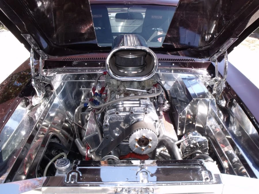 1971 Chevrolet Nova 3rd Gen - Image 2 of 4