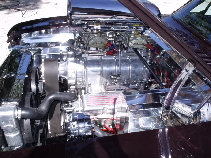 1971 Chevrolet Nova 3rd Gen - Image 3 of 4
