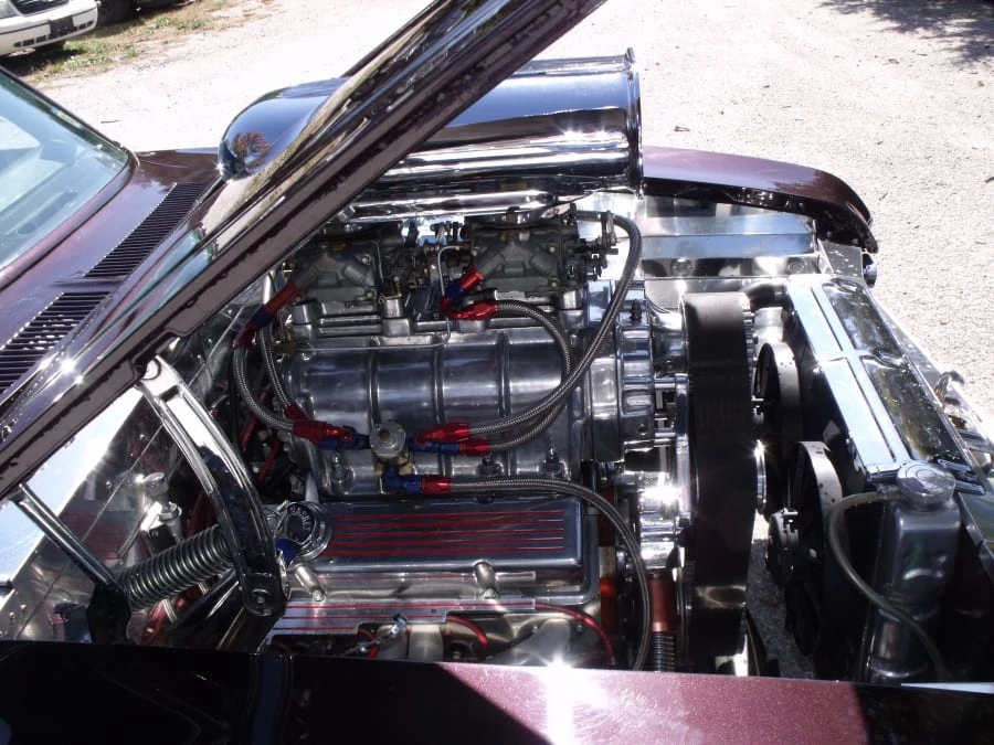 1971 Chevrolet Nova 3rd Gen - Image 4 of 4