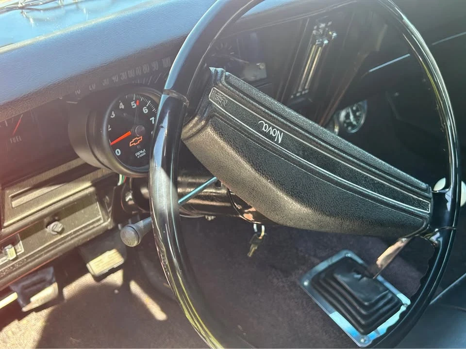 1971 Chevrolet Nova 3rd Gen - Image 6 of 8