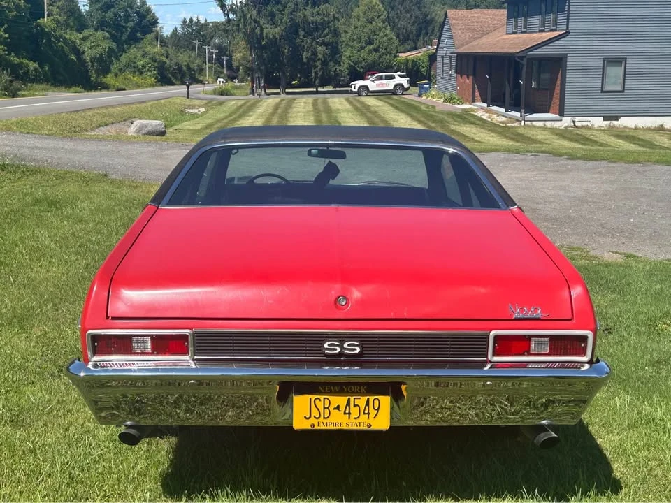 1971 Chevrolet Nova 3rd Gen - Image 3 of 8