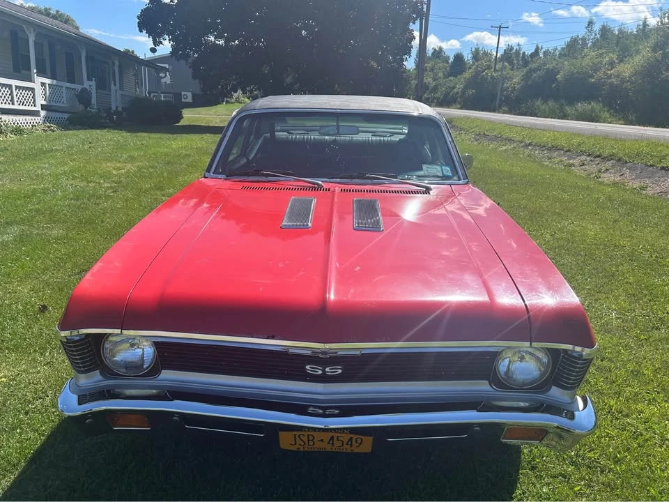 1971 Chevrolet Nova 3rd Gen - Image 2 of 8