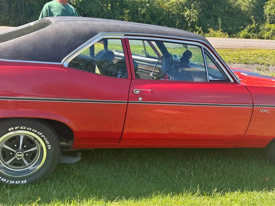 1971 Chevrolet Nova 3rd Gen - Image 7 of 8