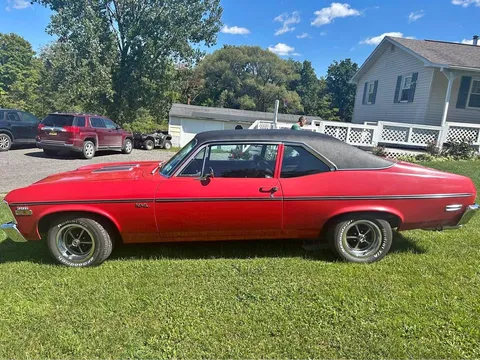 1971 Chevrolet Nova SS