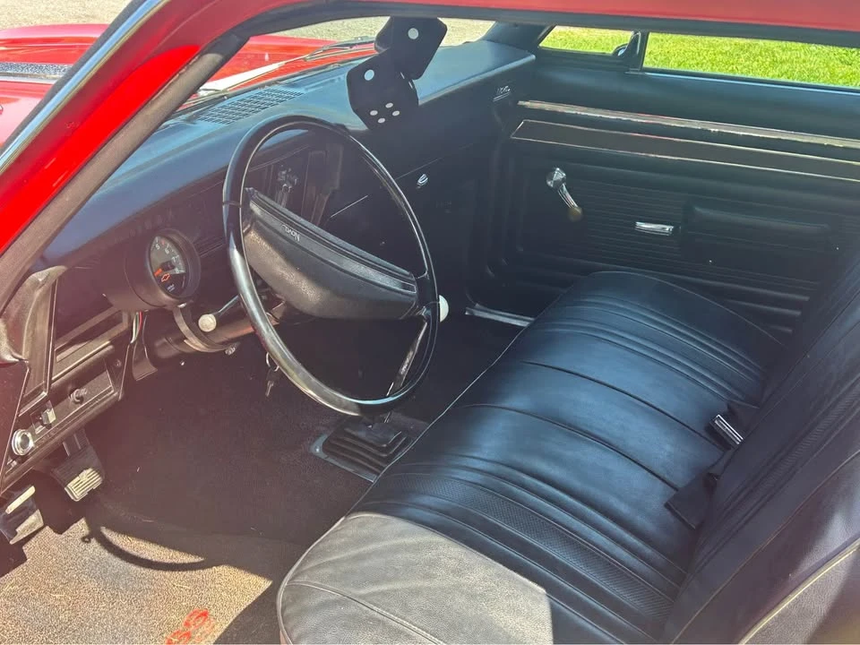 1971 Chevrolet Nova 3rd Gen - Image 5 of 8