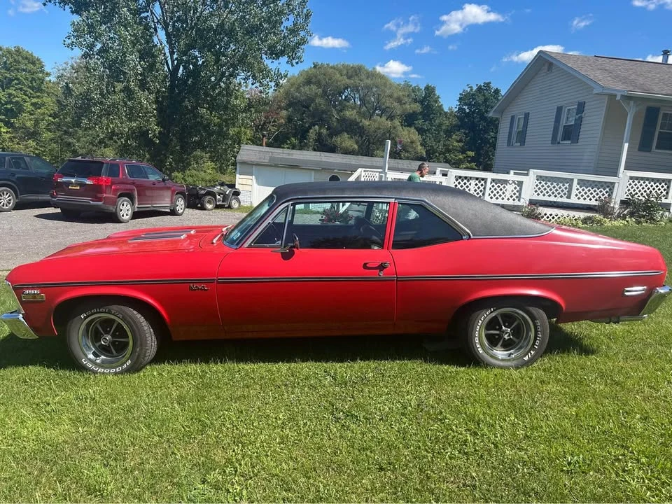1971 Chevrolet Nova 3rd Gen - Image 8 of 8