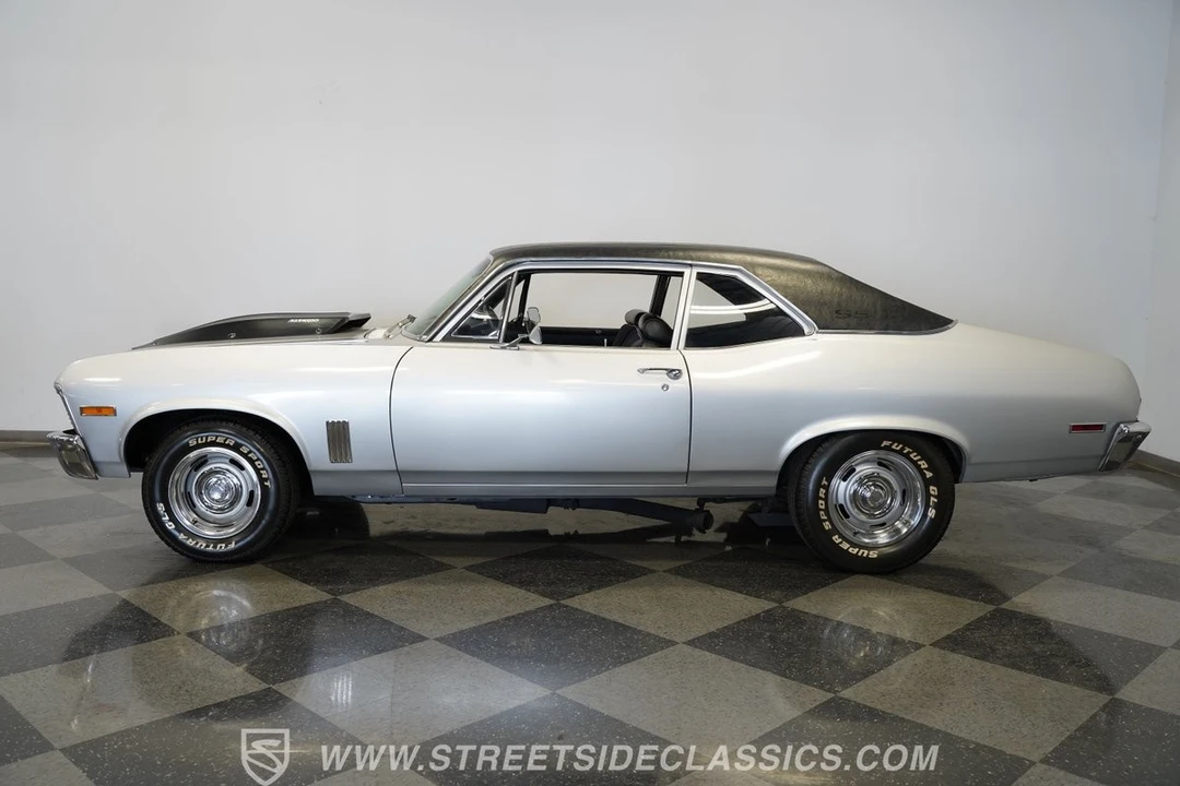1971 Chevrolet Nova 3rd Gen - Image 7 of 12