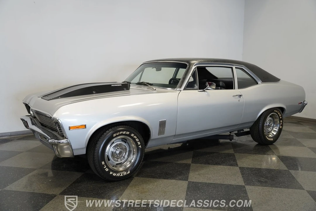 1971 Chevrolet Nova 3rd Gen - Image 6 of 12