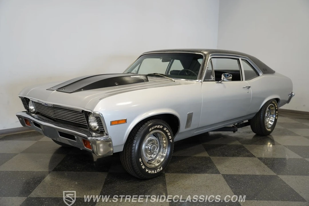 1971 Chevrolet Nova 3rd Gen - Image 5 of 12