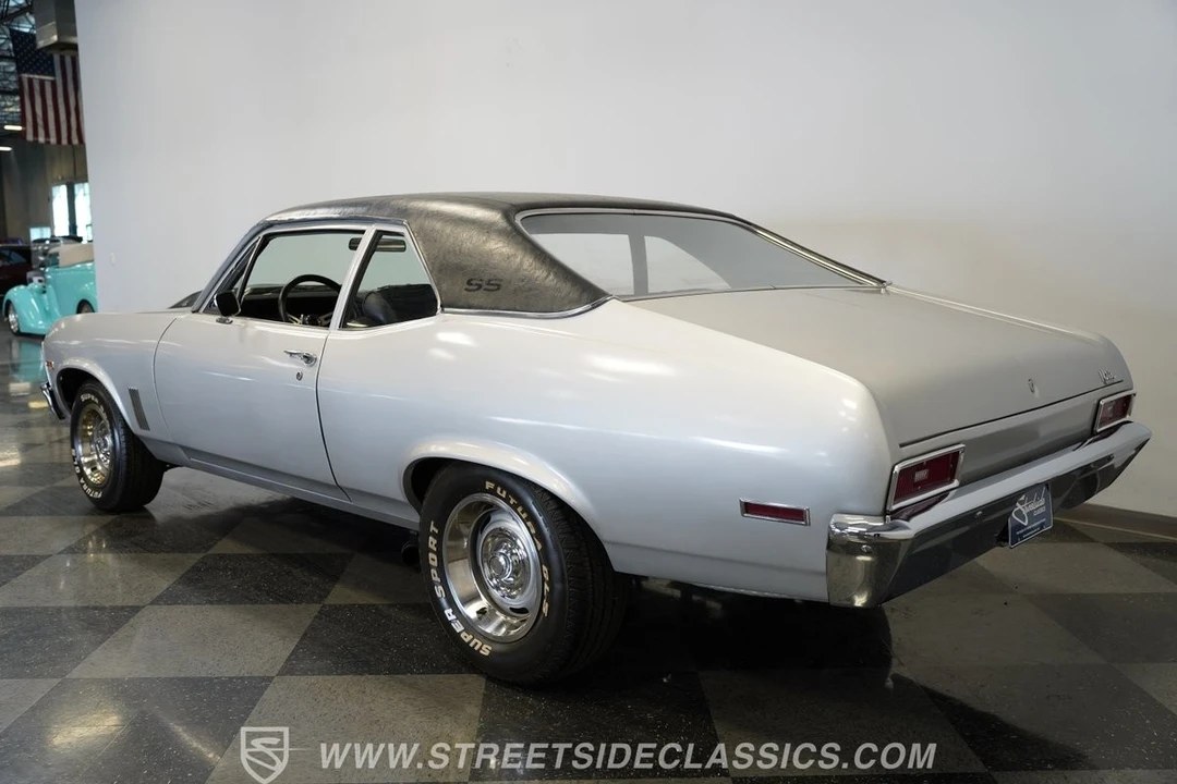 1971 Chevrolet Nova 3rd Gen - Image 9 of 12