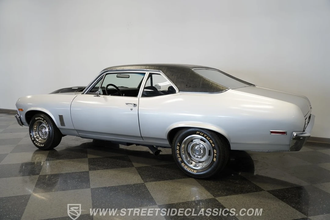 1971 Chevrolet Nova 3rd Gen - Image 8 of 12