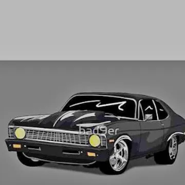 1971 Chevrolet Nova SS