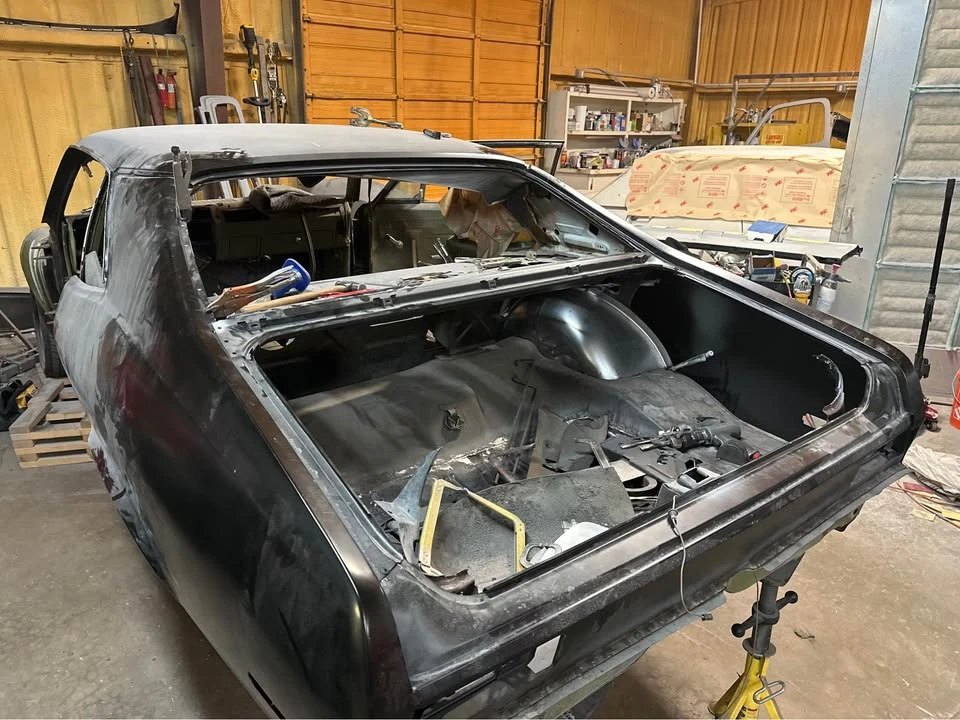 1971 Chevrolet Nova 3rd Gen - Image 2 of 6