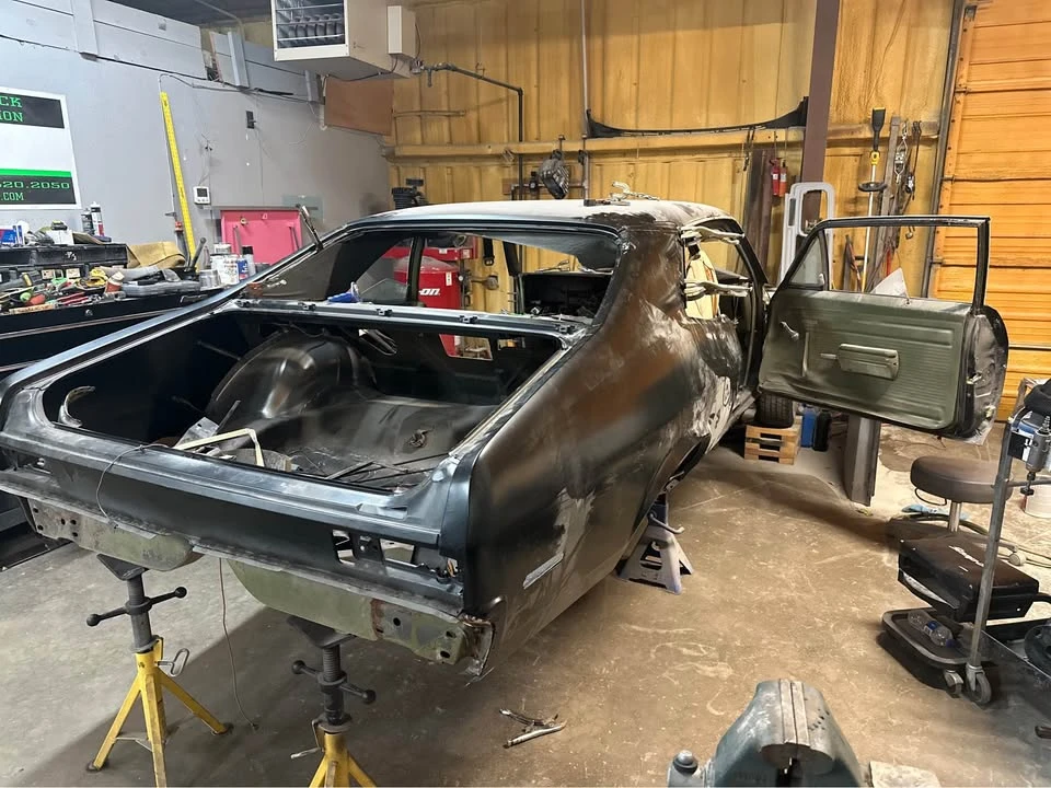1971 Chevrolet Nova 3rd Gen - Image 3 of 6