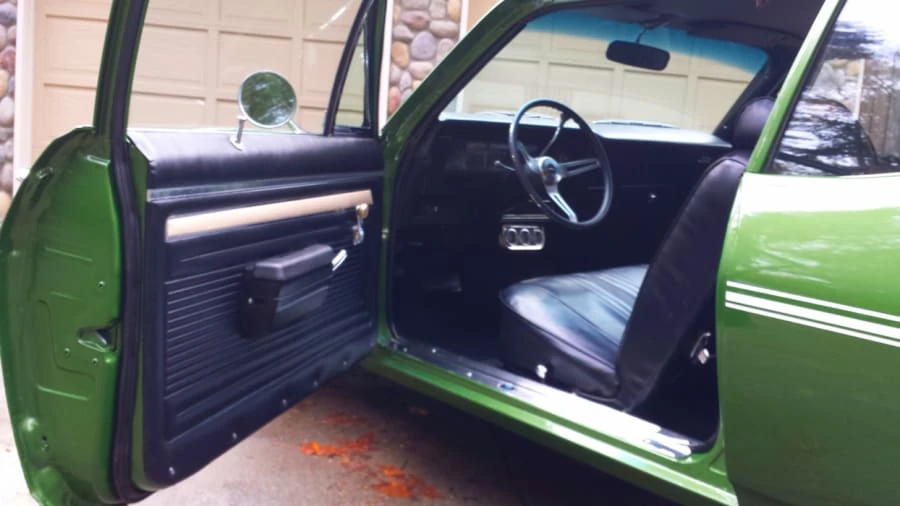 1971 Chevrolet Nova 3rd Gen - Image 4 of 8