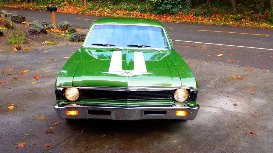 1971 Chevrolet Nova 3rd Gen - Image 8 of 8