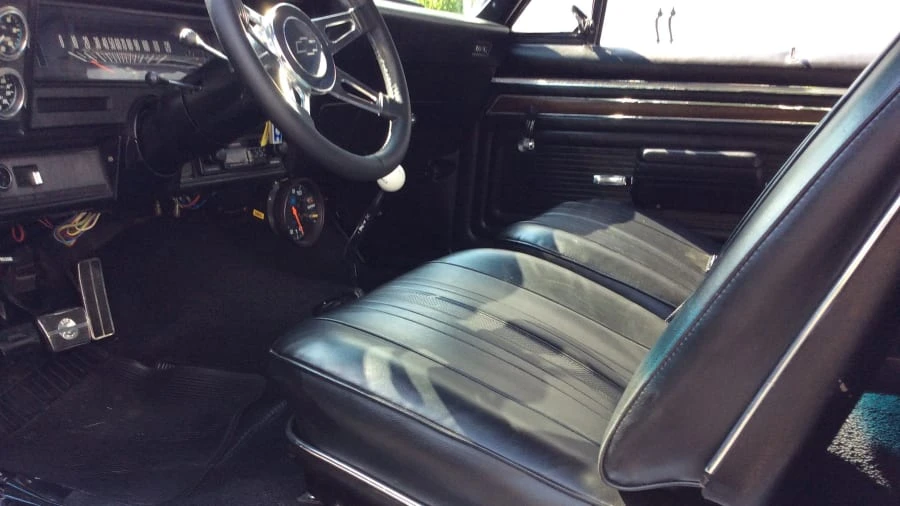 1971 Chevrolet Nova 3rd Gen - Image 3 of 9