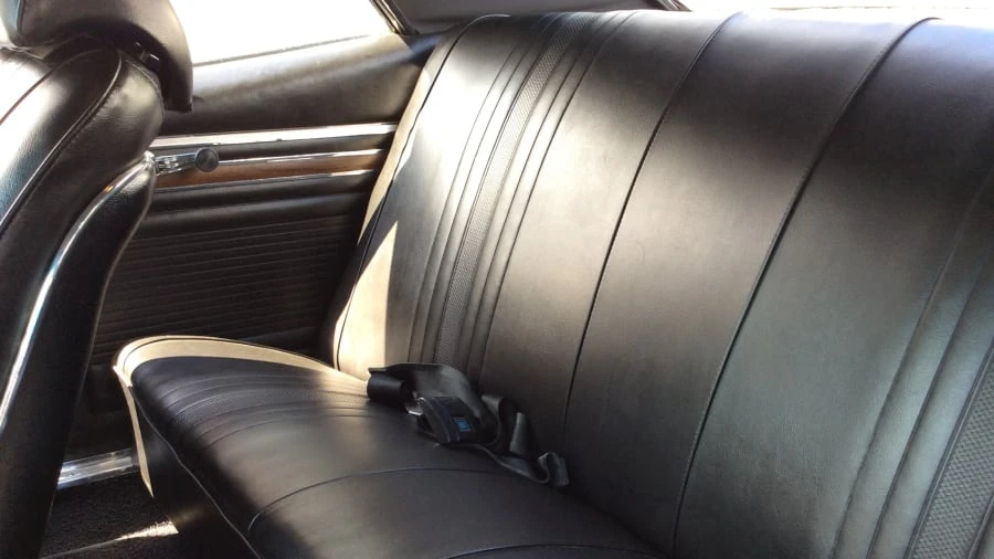 1971 Chevrolet Nova 3rd Gen - Image 4 of 9