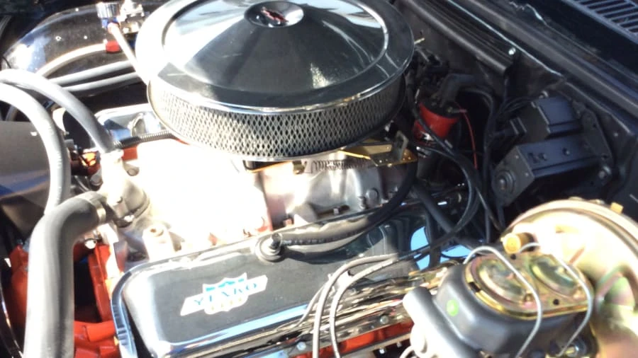 1971 Chevrolet Nova 3rd Gen - Image 5 of 9