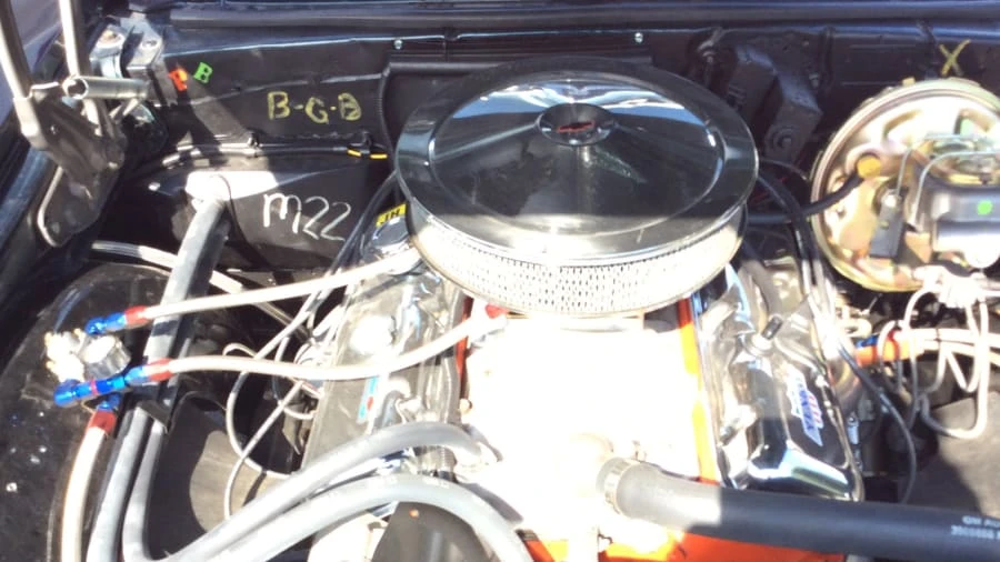 1971 Chevrolet Nova 3rd Gen - Image 6 of 9