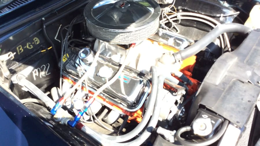 1971 Chevrolet Nova 3rd Gen - Image 7 of 9