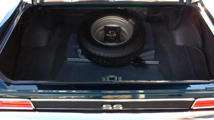 1971 Chevrolet Nova 3rd Gen - Image 8 of 9