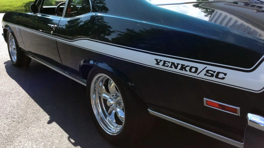 1971 Chevrolet Nova 3rd Gen - Image 9 of 9