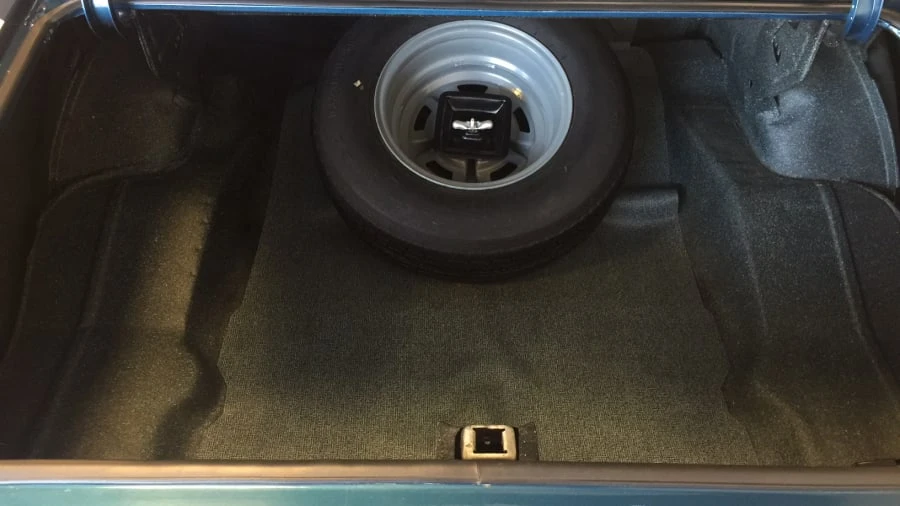 1971 Chevrolet Nova 3rd Gen - Image 3 of 11