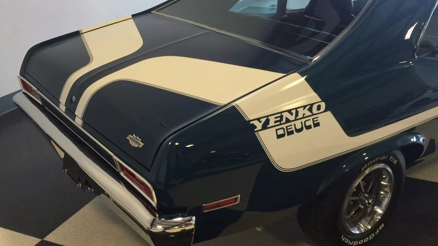 1971 Chevrolet Nova 3rd Gen - Image 7 of 11