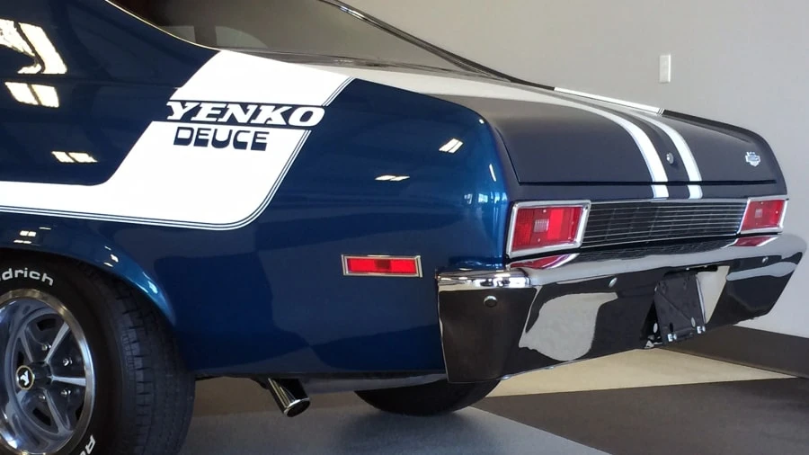 1971 Chevrolet Nova 3rd Gen - Image 8 of 11