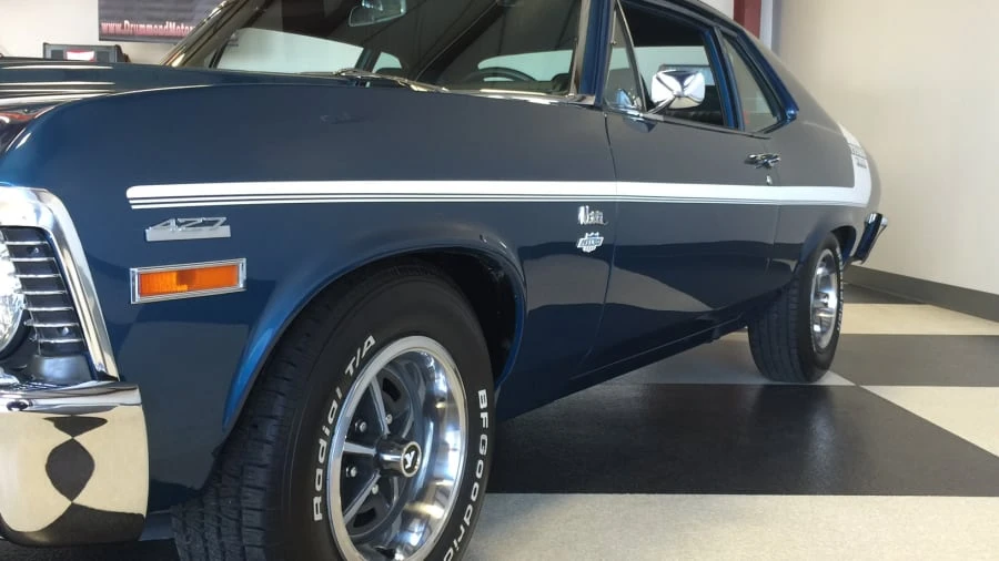 1971 Chevrolet Nova 3rd Gen - Image 9 of 11