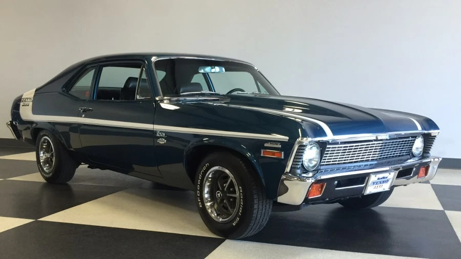 1971 Chevrolet Nova 3rd Gen - Image 11 of 11