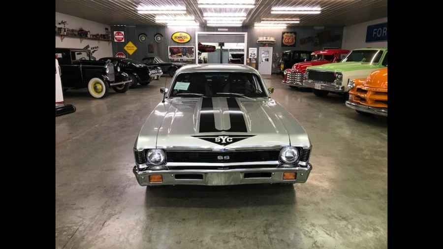 1971 Chevrolet Nova 3rd Gen - Image 2 of 6