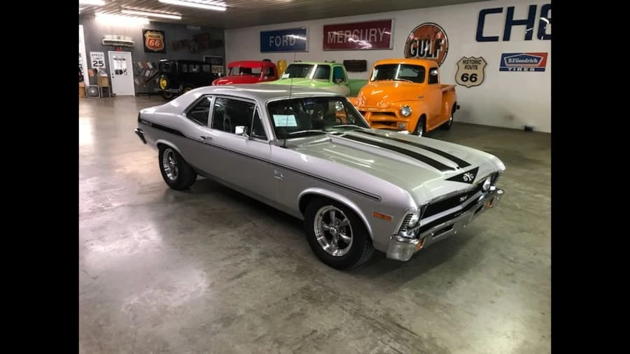 1971 Chevrolet Nova 3rd Gen - Image 6 of 6