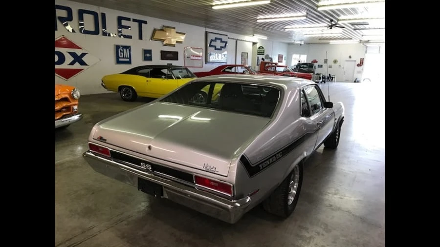 1971 Chevrolet Nova 3rd Gen - Image 5 of 6