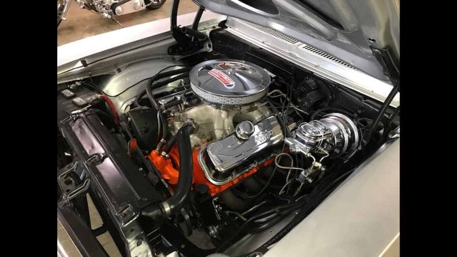 1971 Chevrolet Nova 3rd Gen - Image 4 of 6