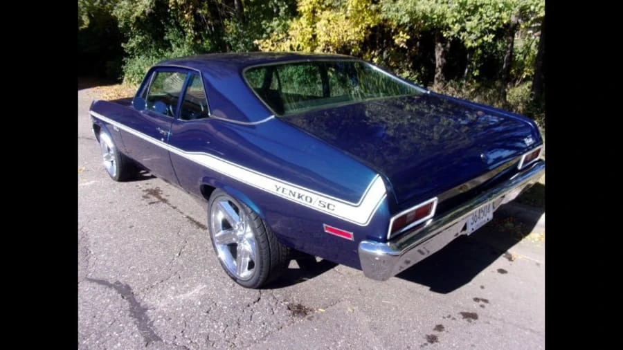 1971 Chevrolet Nova 3rd Gen - Image 3 of 12