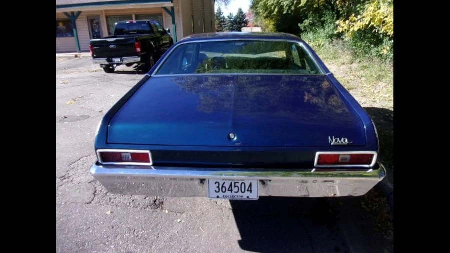 1971 Chevrolet Nova 3rd Gen - Image 9 of 12
