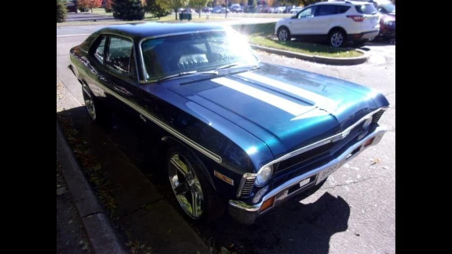 1971 Chevrolet Nova 3rd Gen - Image 12 of 12