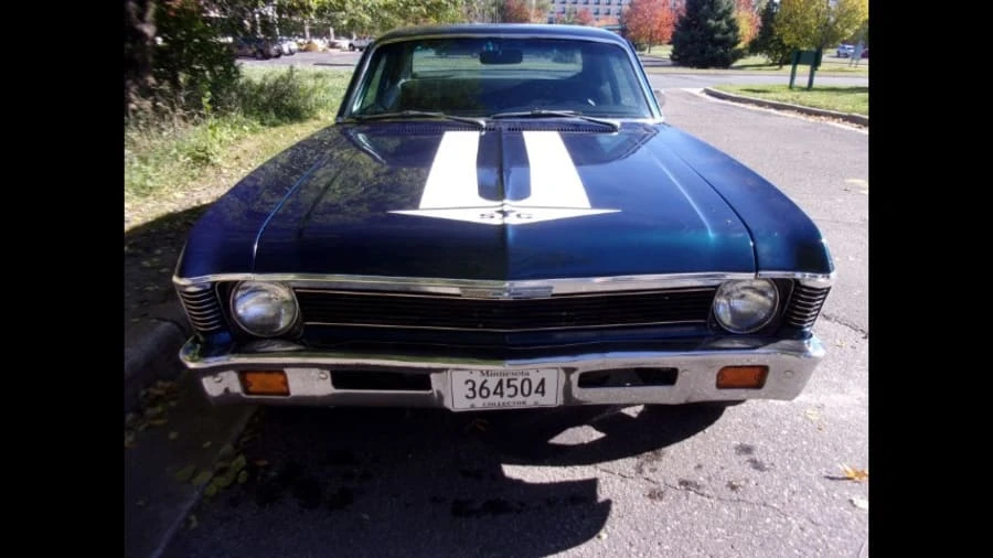 1971 Chevrolet Nova 3rd Gen - Image 10 of 12
