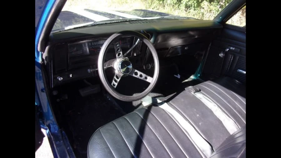 1971 Chevrolet Nova 3rd Gen - Image 4 of 12