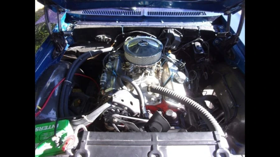 1971 Chevrolet Nova 3rd Gen - Image 8 of 12
