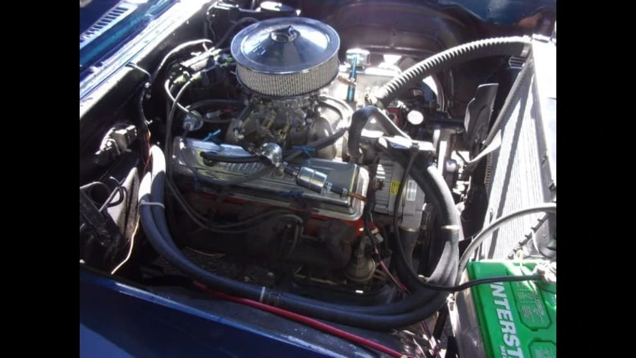 1971 Chevrolet Nova 3rd Gen - Image 7 of 12