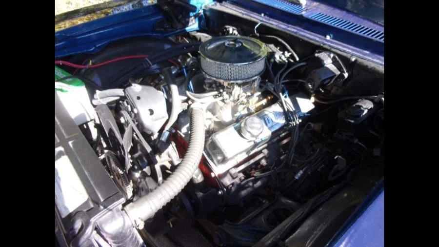 1971 Chevrolet Nova 3rd Gen - Image 6 of 12