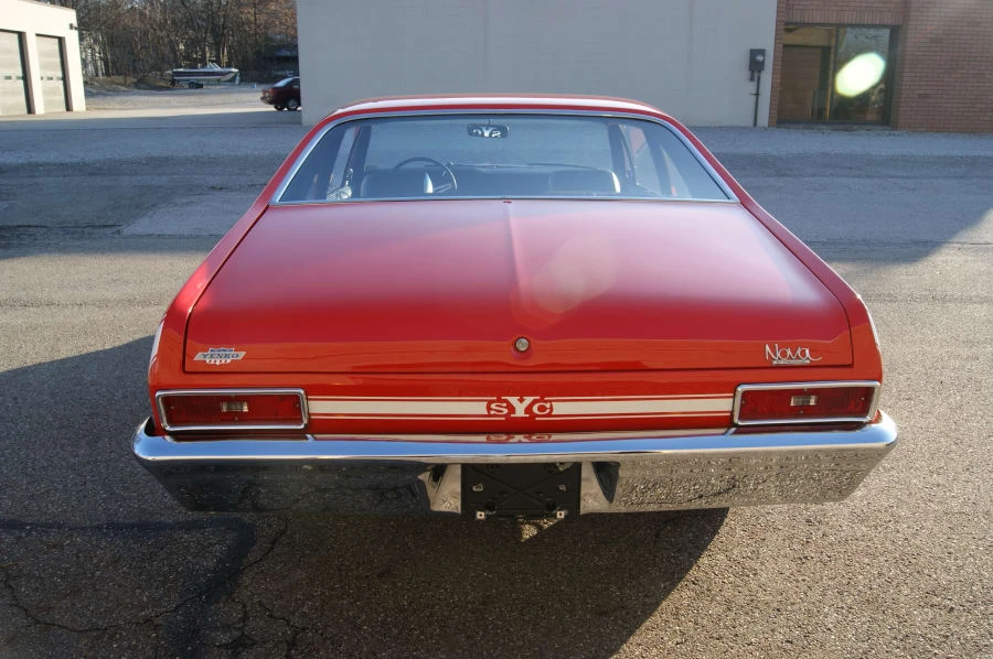1971 Chevrolet Nova 3rd Gen - Image 3 of 8
