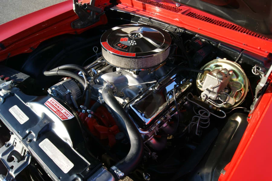 1971 Chevrolet Nova 3rd Gen - Image 4 of 8
