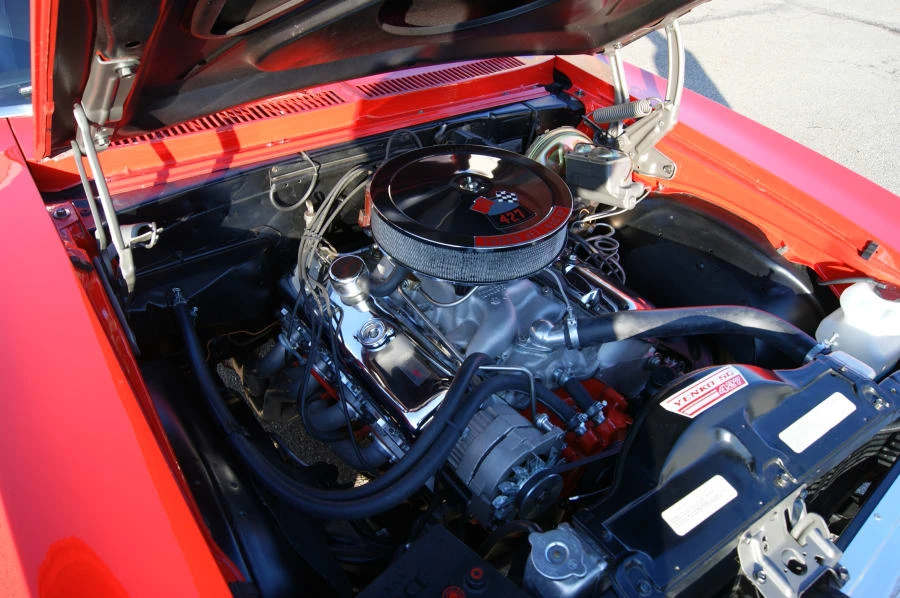 1971 Chevrolet Nova 3rd Gen - Image 5 of 8