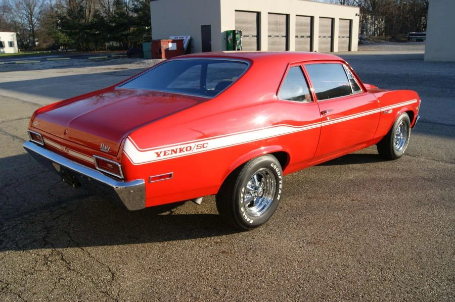 1971 Chevrolet Nova 3rd Gen - Image 6 of 8