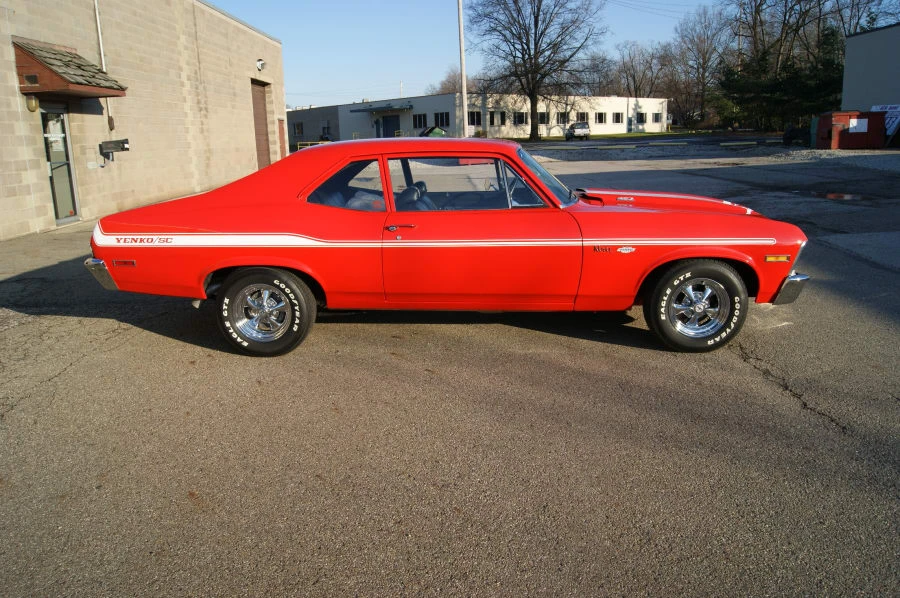 1971 Chevrolet Nova 3rd Gen - Image 7 of 8