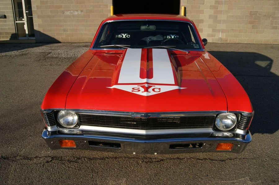 1971 Chevrolet Nova 3rd Gen - Image 8 of 8